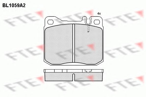 FTE BL1059A2