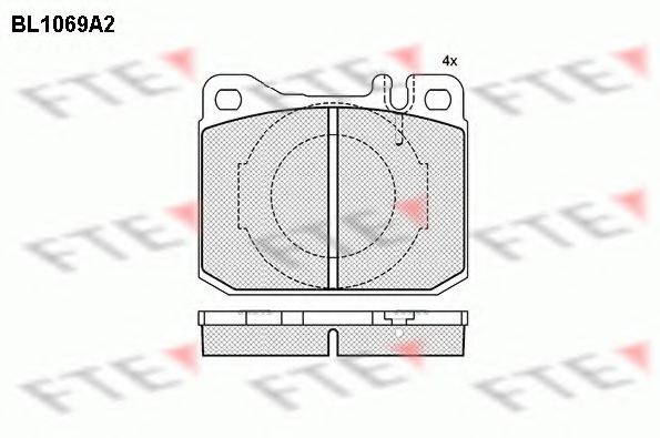 FTE BL1069A2