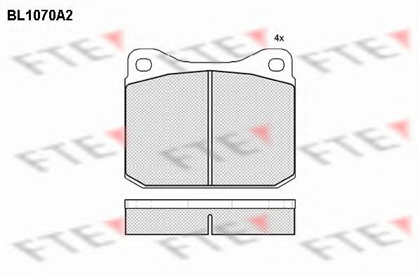 FTE BL1070A2