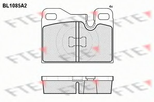 FTE BL1085A2