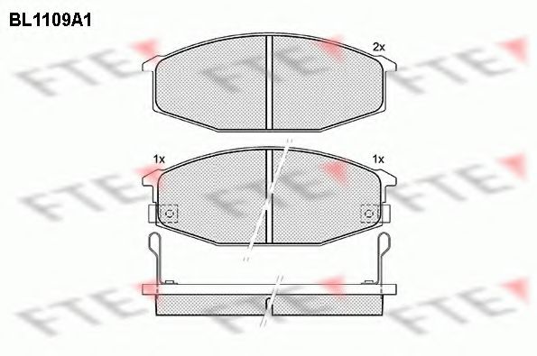 FTE BL1109A1