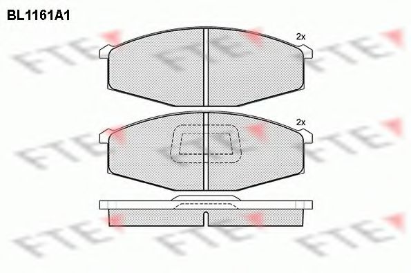 FTE BL1161A1