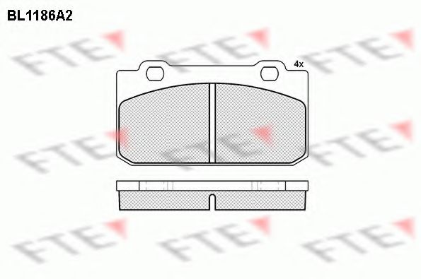 FTE BL1186A2