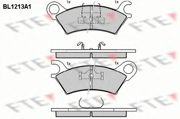 FTE BL1213A1