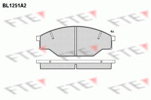 FTE BL1251A2