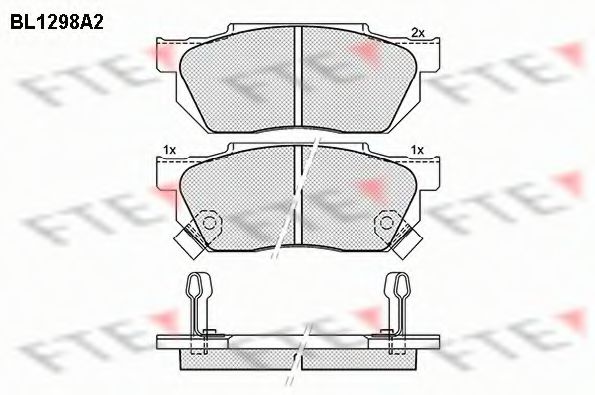 FTE BL1298A2