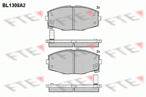 FTE BL1308A2