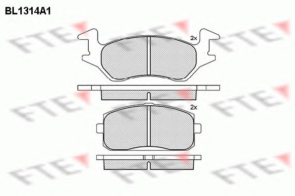 FTE BL1314A1