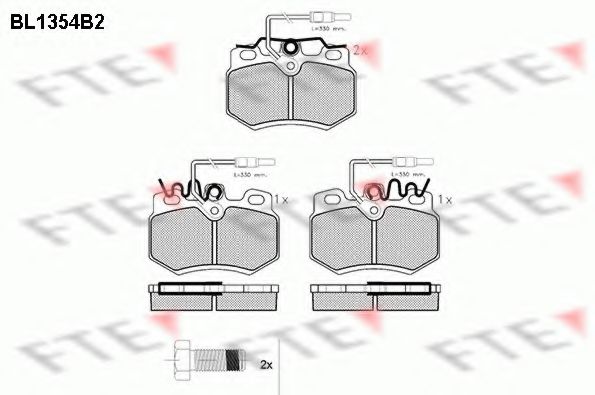 FTE BL1354B2