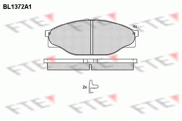 FTE BL1372A1