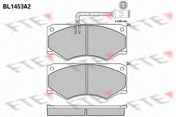 FTE BL1453A2