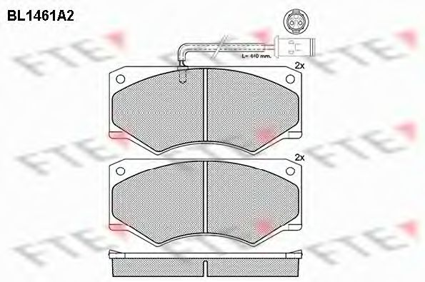 FTE BL1461A2