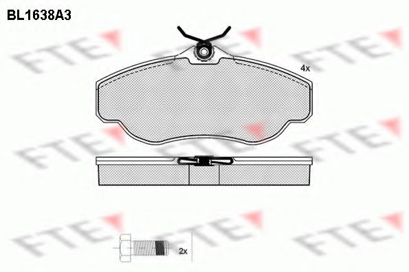 FTE BL1638A3