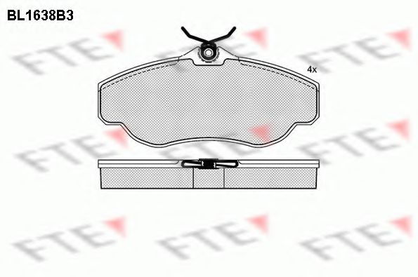 FTE BL1638B3