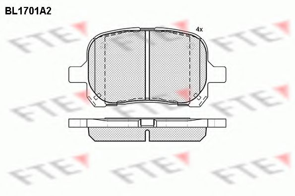 FTE BL1701A2