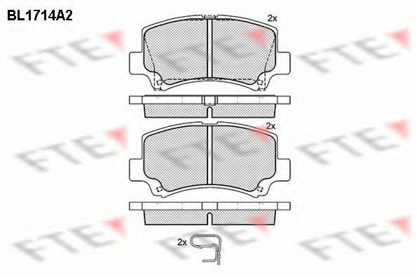 FTE BL1714A2