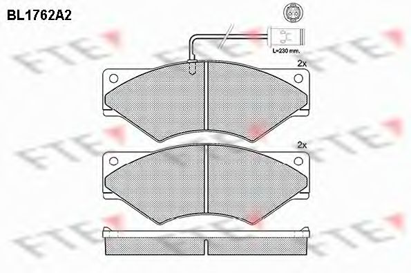 FTE BL1762A2