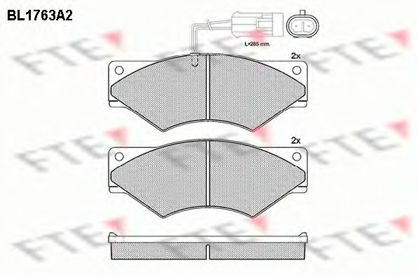 FTE BL1763A2