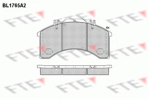 FTE BL1765A2