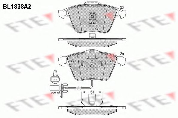 FTE BL1838A2