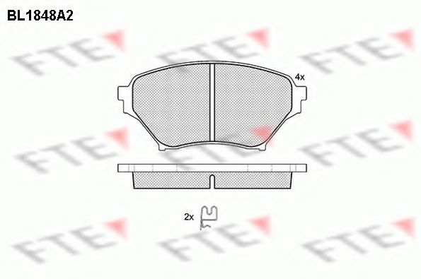 FTE BL1848A2