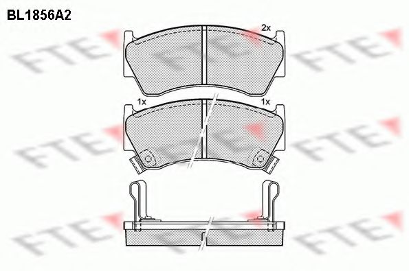 FTE BL1856A2