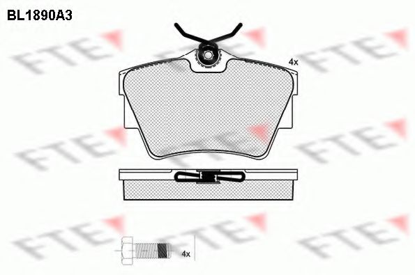 FTE BL1890A3