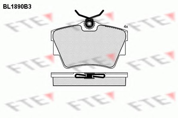 FTE BL1890B3