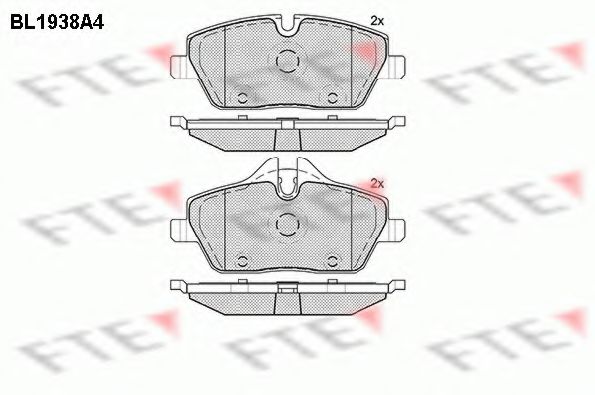 FTE BL1938A4