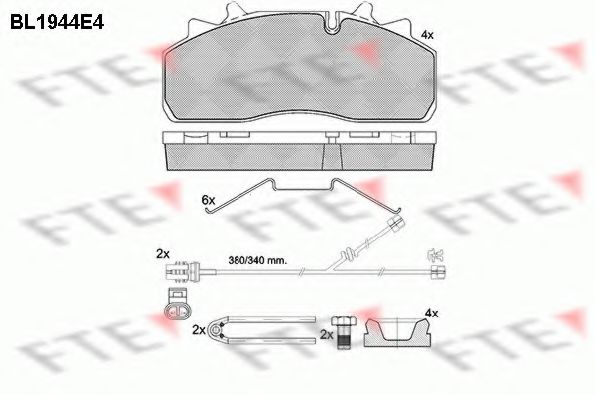 FTE BL1944E4