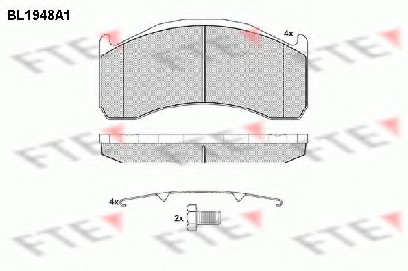 FTE BL1948A1