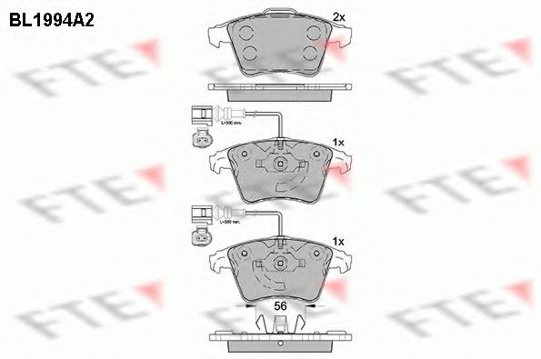 FTE BL1994A2