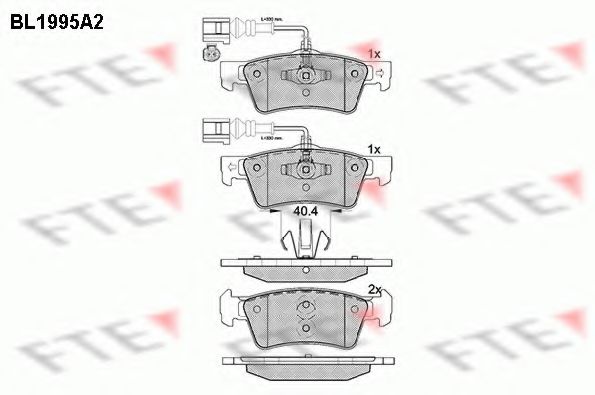 FTE BL1995A2