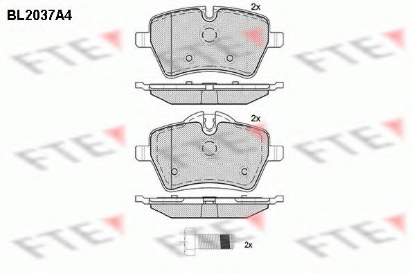 FTE BL2037A4