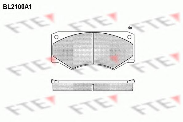 FTE BL2100A1