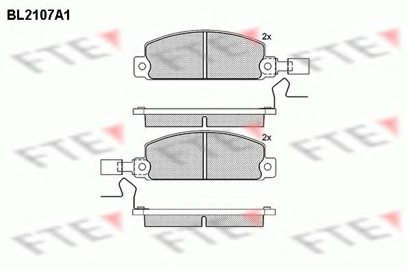 FTE BL2107A1