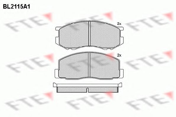 FTE BL2115A1