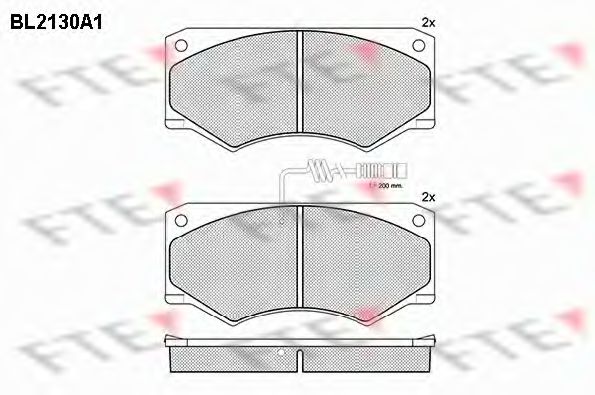 FTE BL2130A1