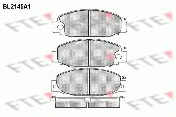 FTE BL2145A1