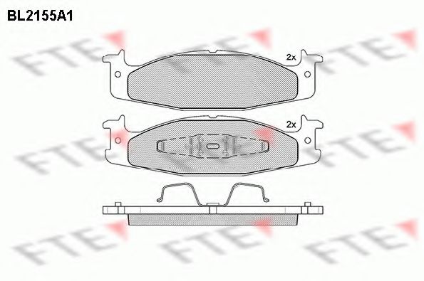 FTE BL2155A1