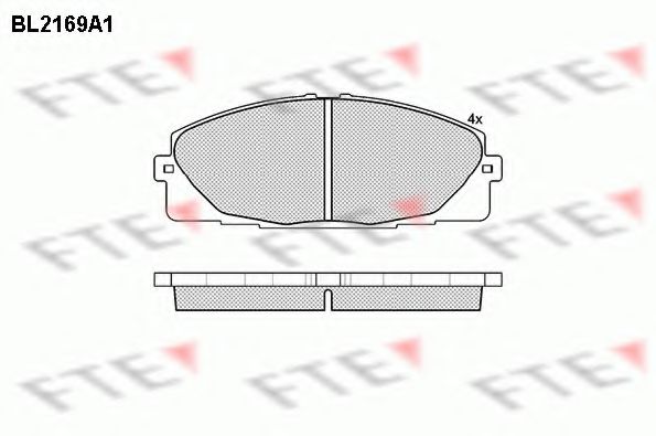 FTE BL2169A1