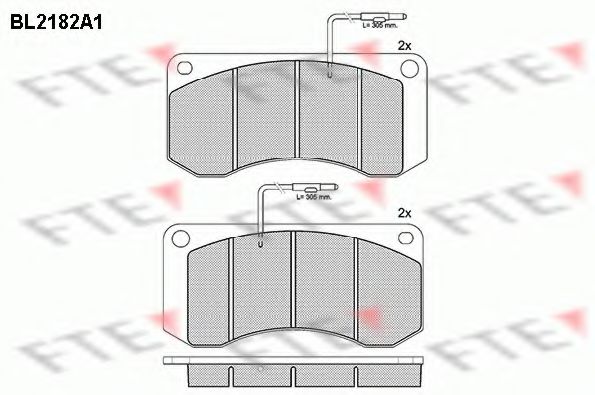 FTE BL2182A1