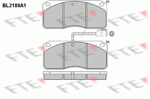 FTE BL2189A1