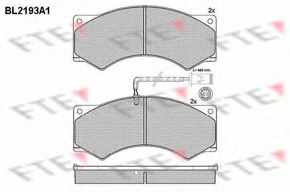 FTE BL2193A1