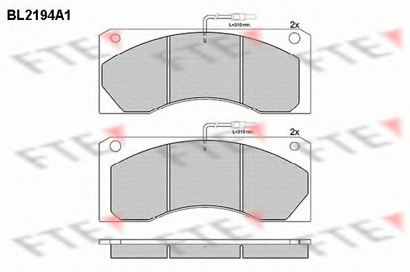 FTE BL2194A1