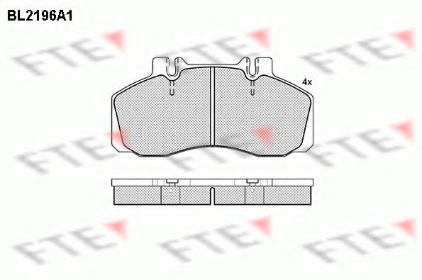 FTE BL2196A1