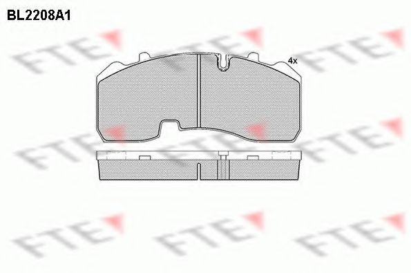 FTE BL2208A1