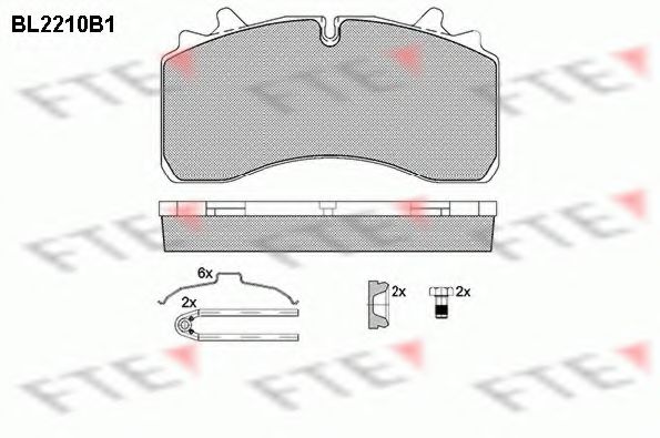 FTE BL2210B1