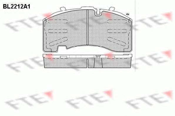 FTE BL2212A1