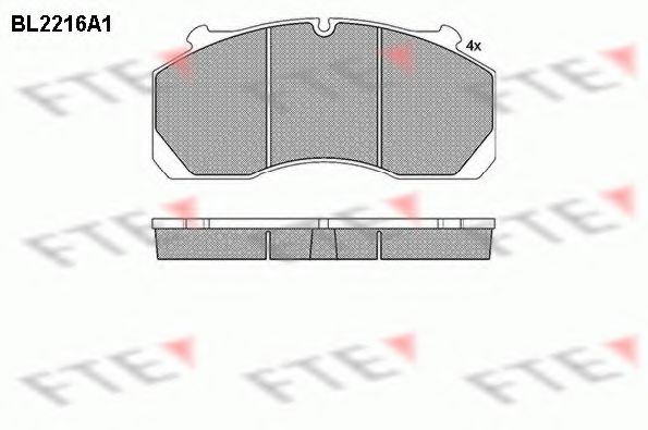 FTE BL2216A1